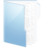 Folder Blue Documents